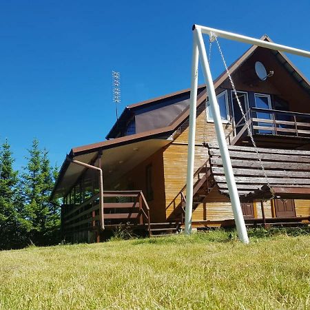 Pokoje Goscinne Władysławowo Exteriér fotografie