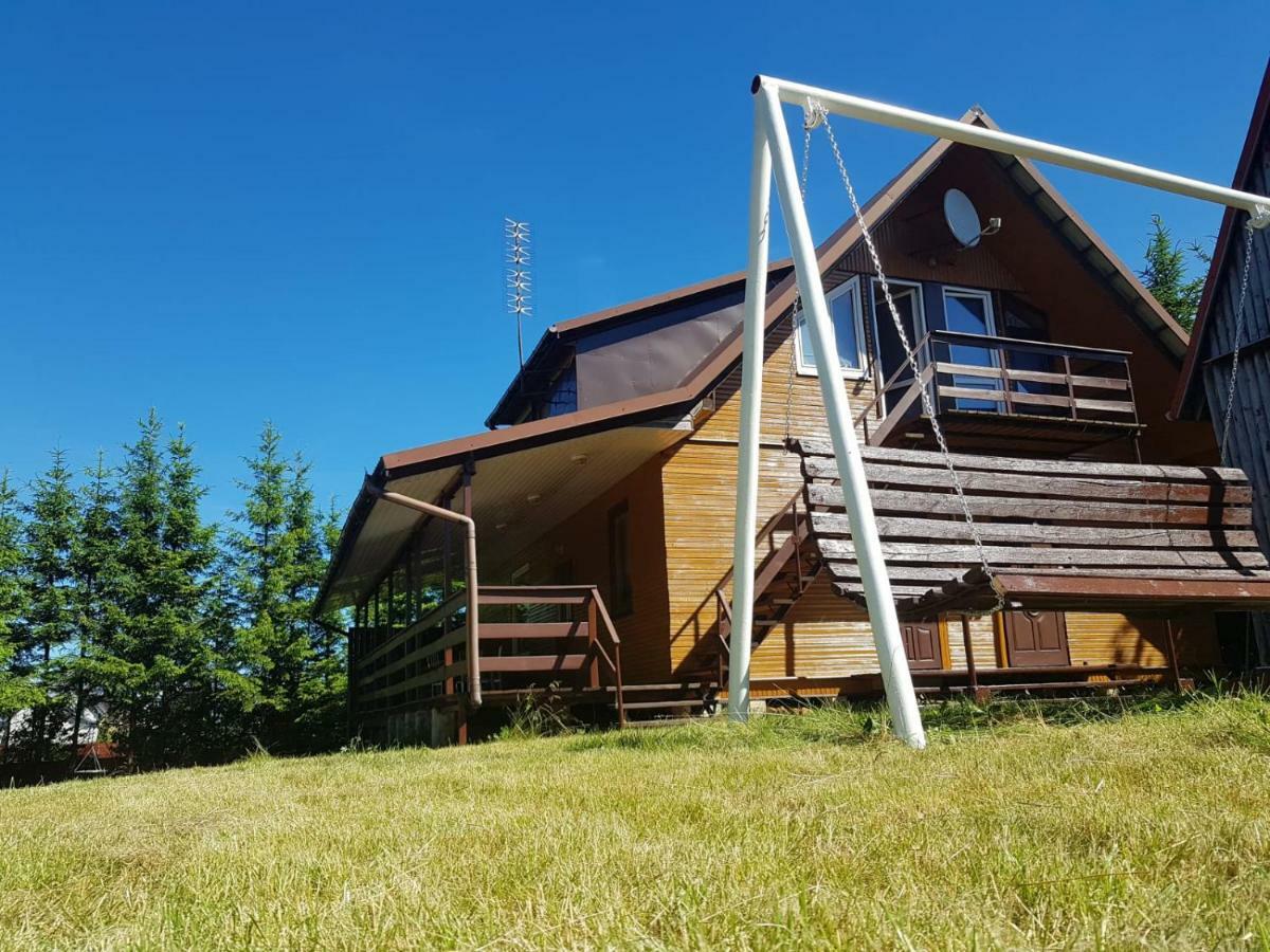 Pokoje Goscinne Władysławowo Exteriér fotografie